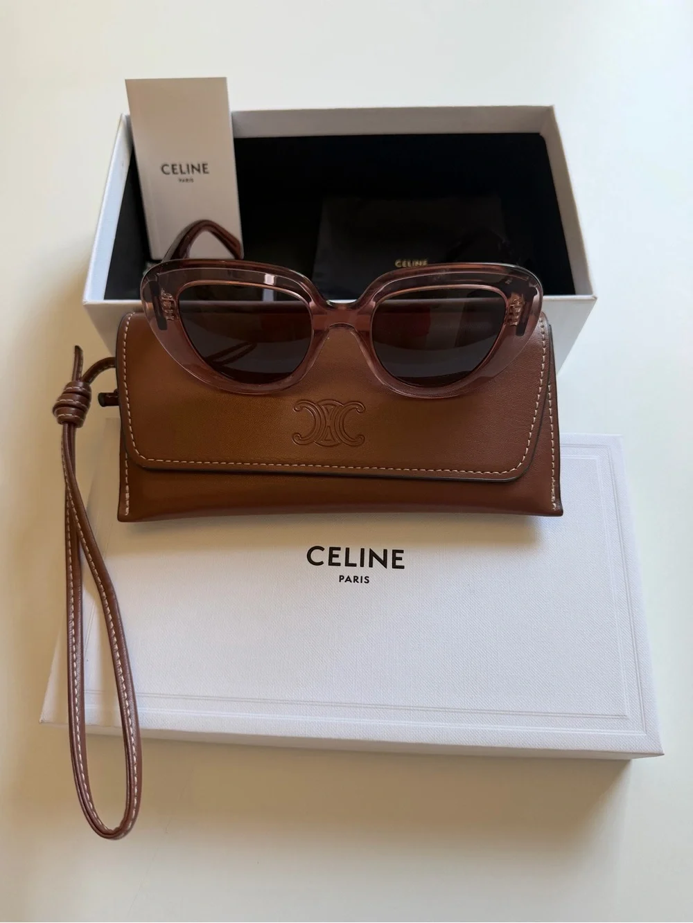 Celine CL40309I 74A Sunglasses
